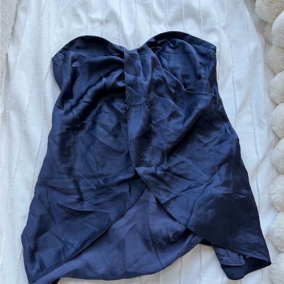 CAMI NYC Bonita Strapless Camisole - Picture 6 of 8